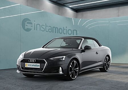 Audi A5 Cabriolet 35 TFSI S tronic advanced | AHK