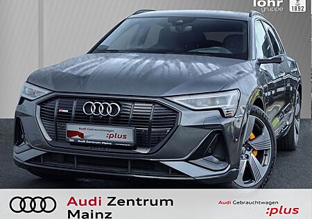 Audi e-tron S line 55 quattro *360°*Optik schwarz*B&O