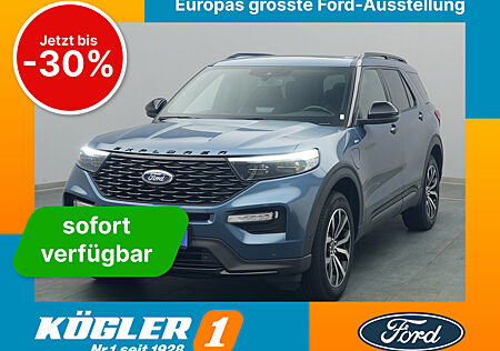 Ford Explorer ST-Line 457PS PHEV Aut. 4x4/Pano/Navi