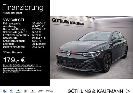 VW Golf GTI 2.0 TSI DSG*LED*Navi*DAB+*PDC*MFL*SHZ*