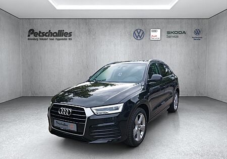 Audi Q3 1.4 TFSI S-Line LED+NAVI+SH+PDC+START-STOPP+