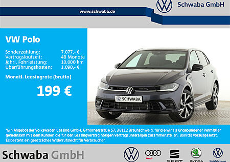 VW Polo R-Line 1,0 l TSI DSG *MATRIX*ACC*PANO*BEATS