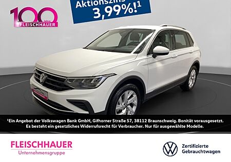 VW Tiguan Move 1.5 TSI SHZ LED Kamera Navi