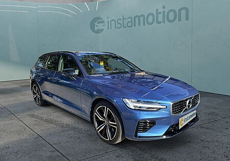 Volvo V60 R Design Recharge Plug-In Hybrid AWD