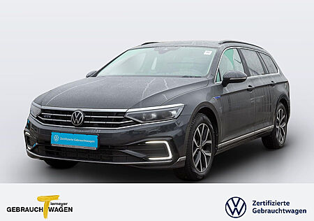 VW Passat Variant GTE R-LINE MATRIX VIRTUAL AHK