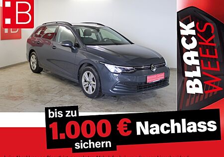 VW Golf Variant 8 2.0 TDI Life 16 LED ACC NAVI SHZ