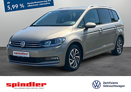 VW Touran Sound 1.4 TSI DSG / Navi, App, RFK, ACC