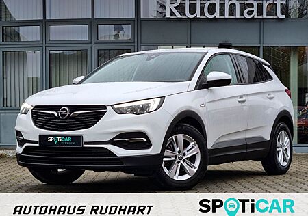 Opel Grandland X 1.2 AT Edition AHK Navi Kamera PDC