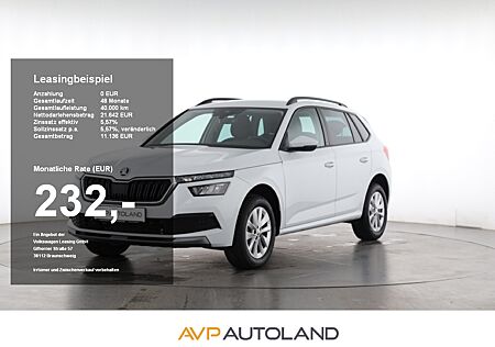 Skoda Kamiq 1.0 TSI AMBITION | NAVI | LED | PDC |