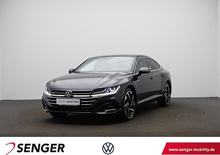 VW Arteon 2.0 TSI OPF R-Line 4MOTION DSG Standhzg.