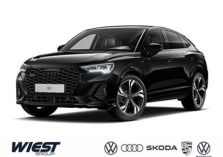 Audi Q3 Sportback S line 40 TDI quattro 142(193) kW(PS) S tronic