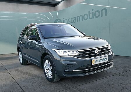 VW Tiguan MOVE 1.5 TSI DSG/Matrix-LED/Sitz.-Lenkrad