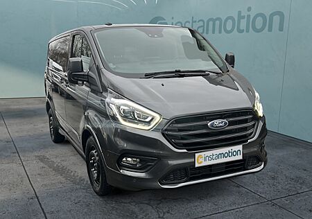 Ford Transit Custom 320 L1 Limited Klima Navi ZV