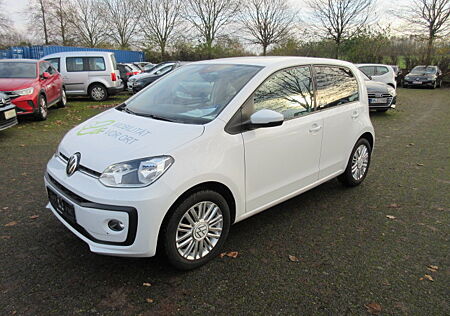 VW Up ! UNITED 1.0 NAVIV KAMERA ALU APS SITZHZG GRA