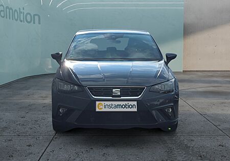 Seat Ibiza Black EdTSI FR DSG ACC+LED+18''