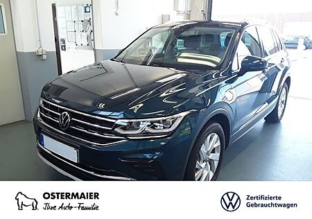 VW Tiguan ELEGANCE 1.4TSI 245PS DSG HYBRID ACC.5J-G