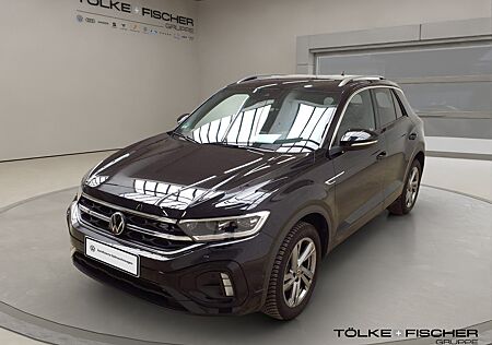 VW T-Roc 2.0 TDI R-Line Virtual Sportp. ACC LM SHZ