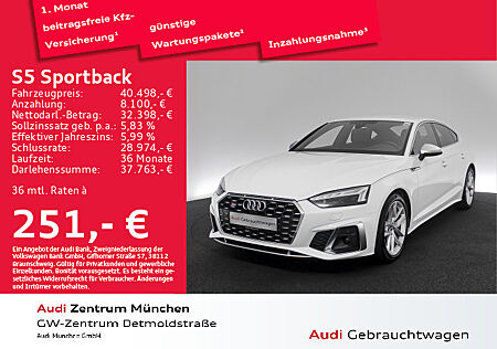 Audi S5 Sportback TDI tiptr. Matrix/Kamera/Navi+/PDC+/SitzHzg