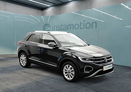 VW T-Roc 1.5 TSI DSG Style AHK/LED+/ACC