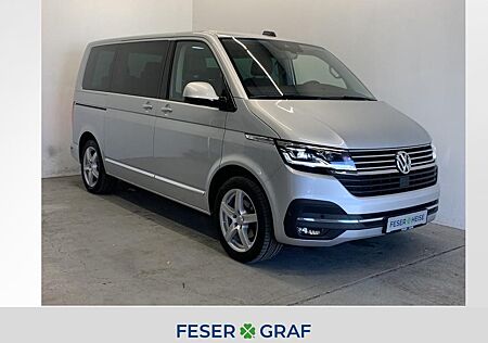 VW T6 Multivan T6.1 Multivan Highline 2.0 TDI LED/Rear View/Sta