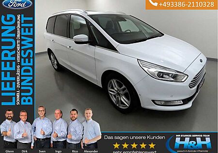 Ford Galaxy 2.0 EcoB Aut. Titanium (AHK+LED)