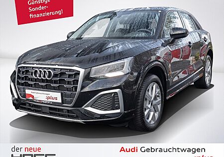 Audi Q2 35 TFSI advanced Kamera Navi-App SH Allwetter