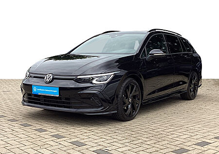 VW Golf Variant Golf VIII Variant 1.5 TSI R-Line BlackStyle Navi Pano IQ-LED DigCockpit ACC PDC SHZ