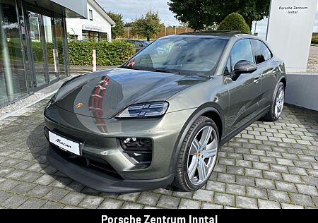 Porsche Macan 4 | Adaptive Luftfederung | AHK | BOSE |