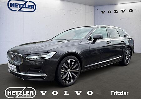 Volvo V90 Kombi Ultimate Bright B4 Diesel EU6d HUD StandHZG digitales Cockpit Memory Sitze