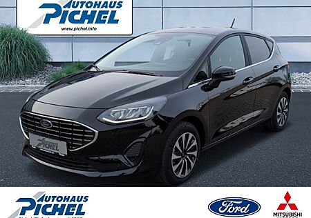 Ford Fiesta Titanium X NAVIGATION+ADAPTIVE LED+DAB+AUFFAHRASSISTENT+RÜCKFAHRKAMERA