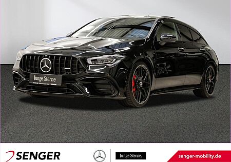 Mercedes-Benz CLA 45 AMG S 4M+ SB*Distronic*Multibeam*AHK*Pano