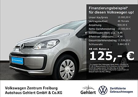 VW Up ! 1.0 Klimaanlage Telefonschnitstelle DAB+