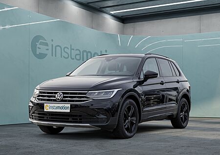 VW Tiguan 2.0 TDI DSG LIFE AHK PANO LED KAMERA