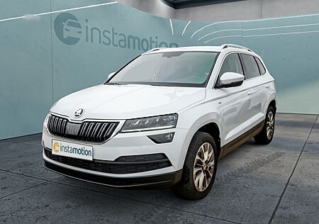 Skoda Karoq Clever 2.0 TDI AHK/PDC/SHZ/NAVI