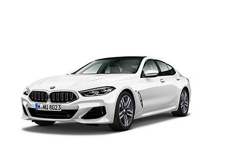 BMW 840 i Gran Coupe M SPORT 19'' PANORAMA ACC 360°KAMERA