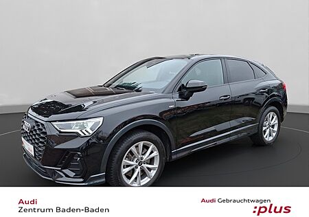 Audi Q3 Sportback 40 TDI quattro S line *PANO*SONOS*