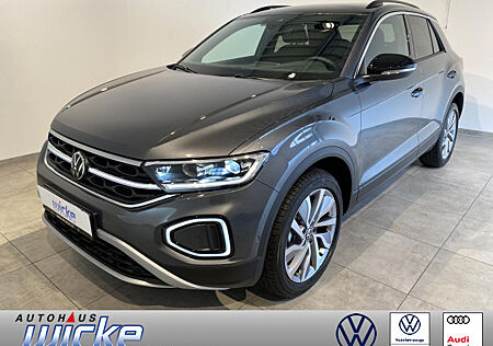 VW T-Roc 1.5 TSI DSG Move NAVI KLIMA REAR VIEW PDC AH