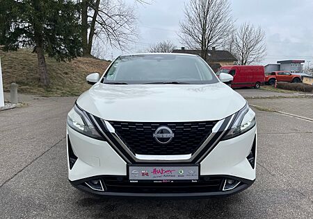 Nissan Qashqai J12 1.3 DIG-T Xtronic - N-Connecta