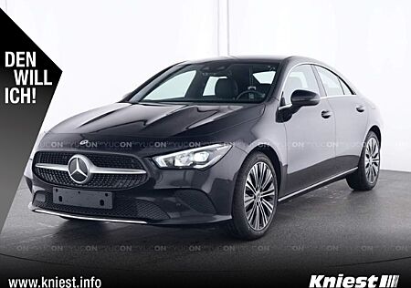 Mercedes-Benz CLA 200 Progressive+7G-DCT+MBUX H+LED+Park-A+Spiegel-P