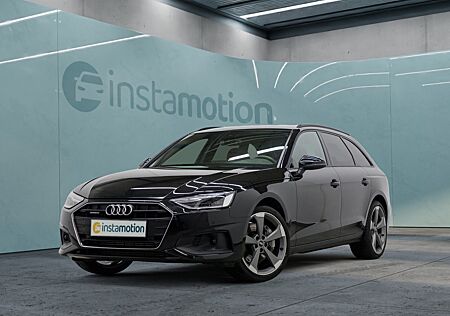 Audi A4 Avant 45 TFSI Q ACC BuO NAVI+ LEDER KAMERA LM19