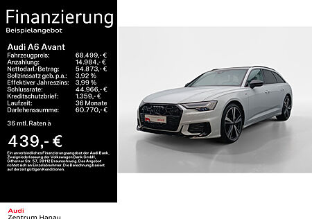 Audi A6 Avant 50 TDI quattro S-LINE*HD-MATRIX*PANO*STHZG*HUD*NAVI-PLUS*KAMERA*21ZOLL