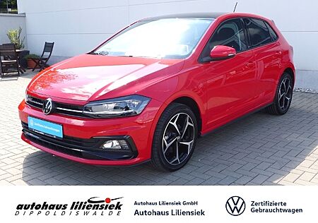 VW Polo 1.0 TSI DSG Active *LED*PDC*Navi*