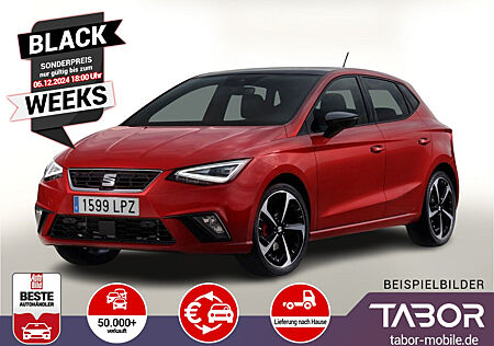 Seat Ibiza 1.0 TSI 116 DSG Style LED Nav ParkA SHZ