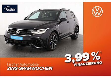 VW Tiguan TSI 2.0 4Mot. R DSG AHK/P-Dach/Matrix/NAV