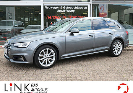 Audi A4 Avant 1.4 TFSI sport S LINE PDC MMI NAVI SHZG