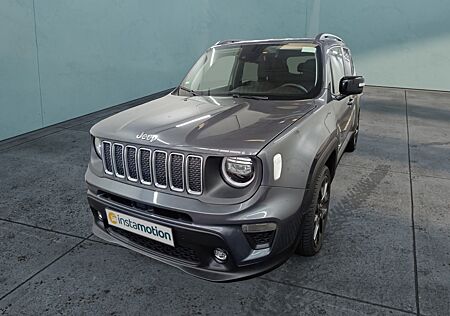 Jeep Renegade Longitude Mild-Hybrid FWD 1.5 MultiAir