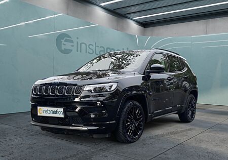 Jeep Compass 1.3 T4 4xe PLUG-IN HYBRID Automatik S