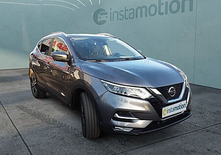 Nissan Qashqai 1.5 dCi DPF N-Connecta 4x2