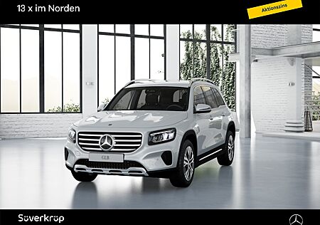 Mercedes-Benz GLB 200 d // PROGRESSIVE SPUR AHK DISTR KAMERA