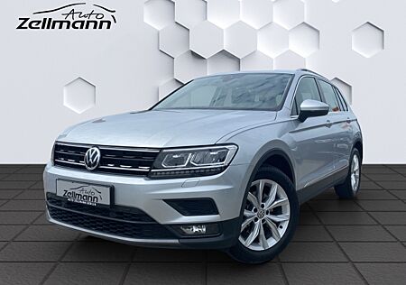 VW Tiguan Comfortline 1.5TSI 110kW SG LED PDC Standheizung Sitzheizung